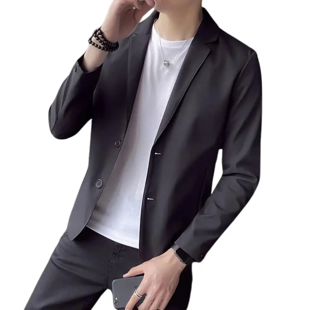 blazer-preto-masculino