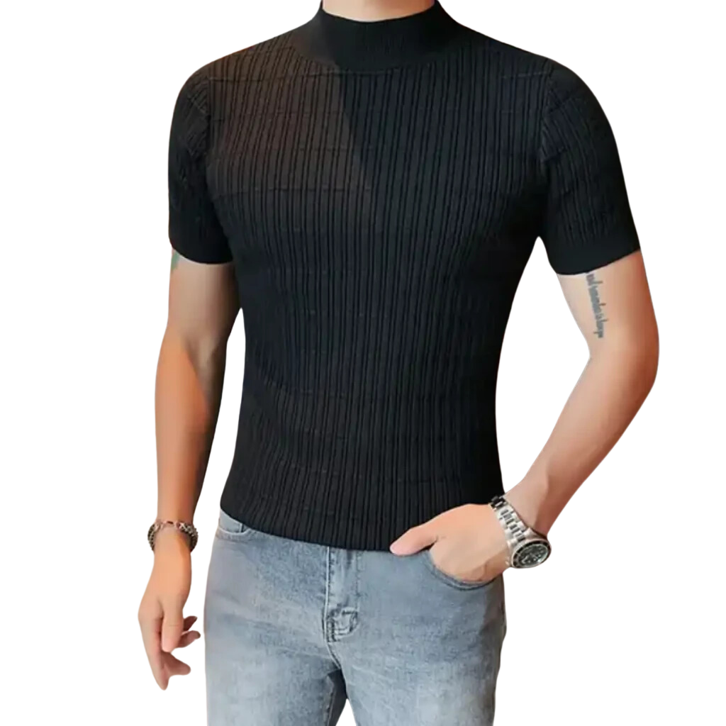 Camiseta-Tricot-Masculina